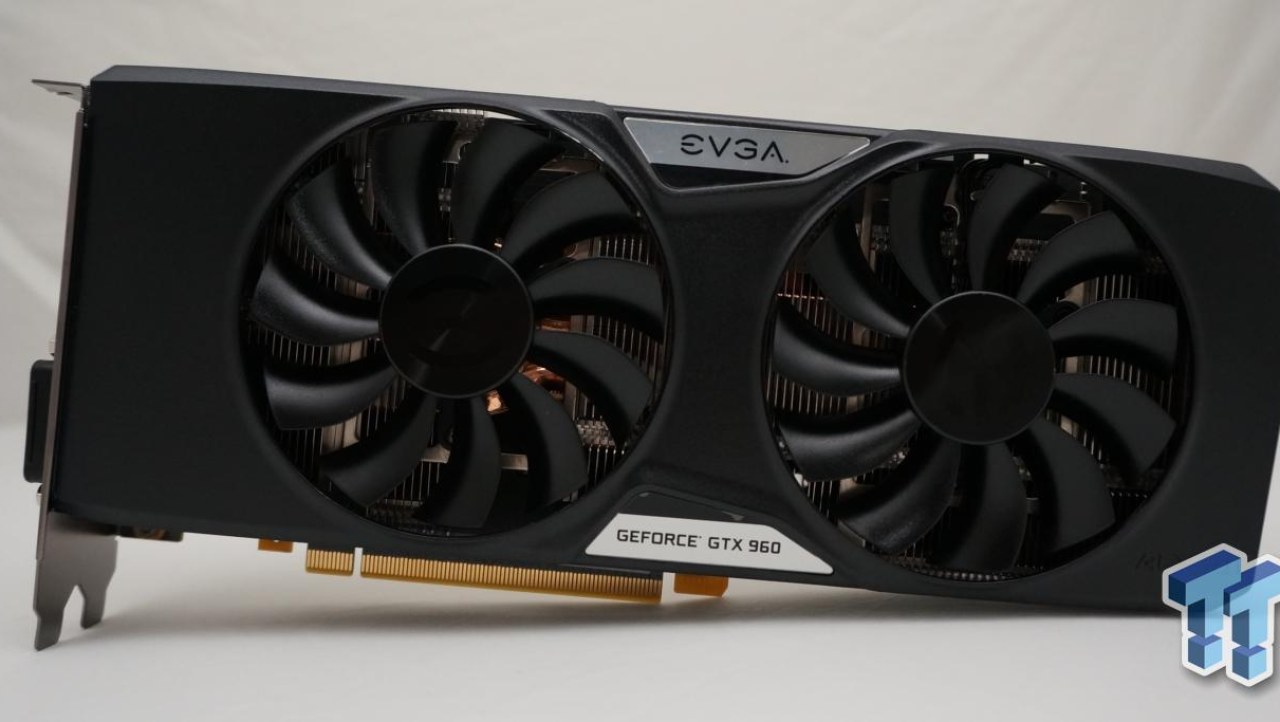 EVGA GeForce GTX 960 SuperSC ACX 2.0+ Video Card Review