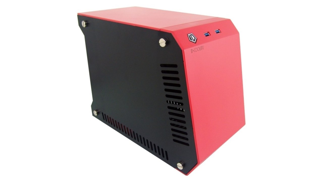 ID Cooling T60-SFX Mini Gaming Chassis Review