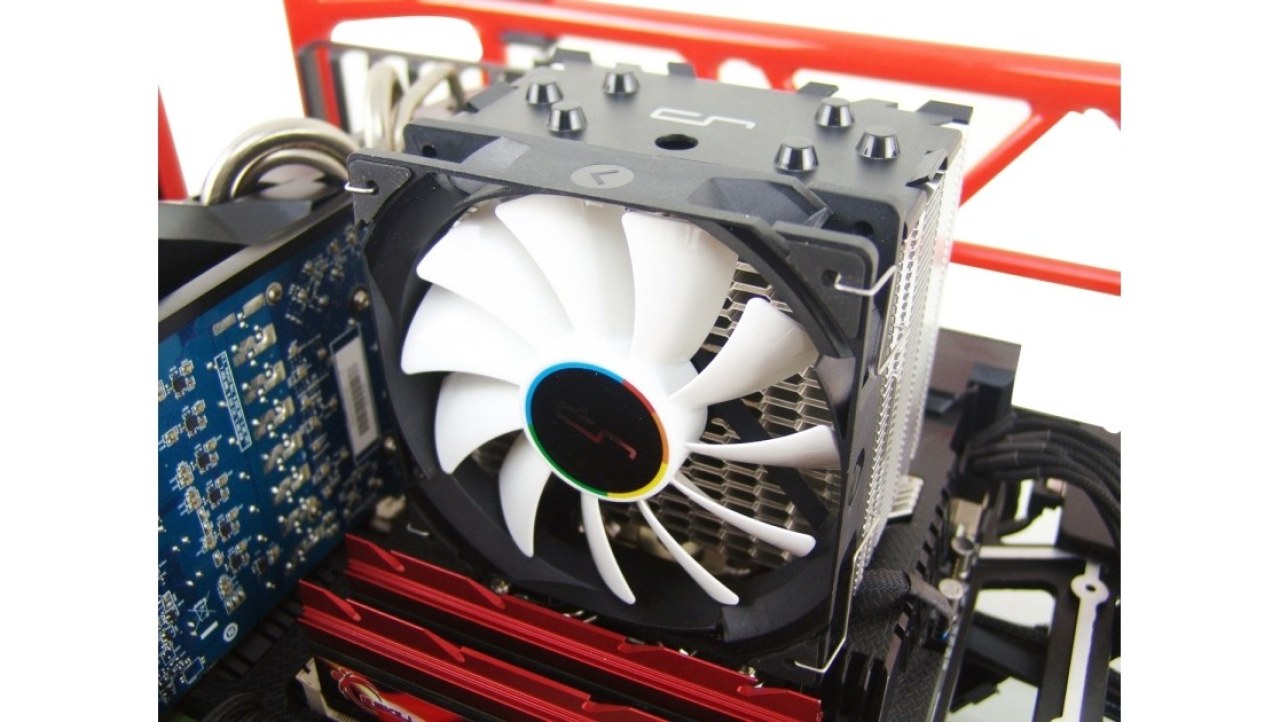 Cryorig H7 CPU Cooler Review