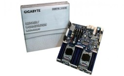 GIGABYTE MD60-SC0 (Intel C612) Server Motherboard Review