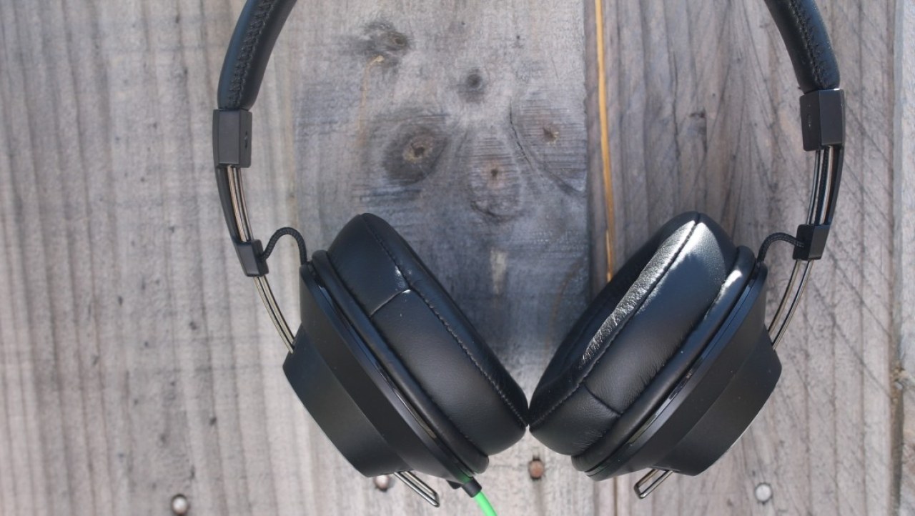 Razer Adaro Stereos Headset Review