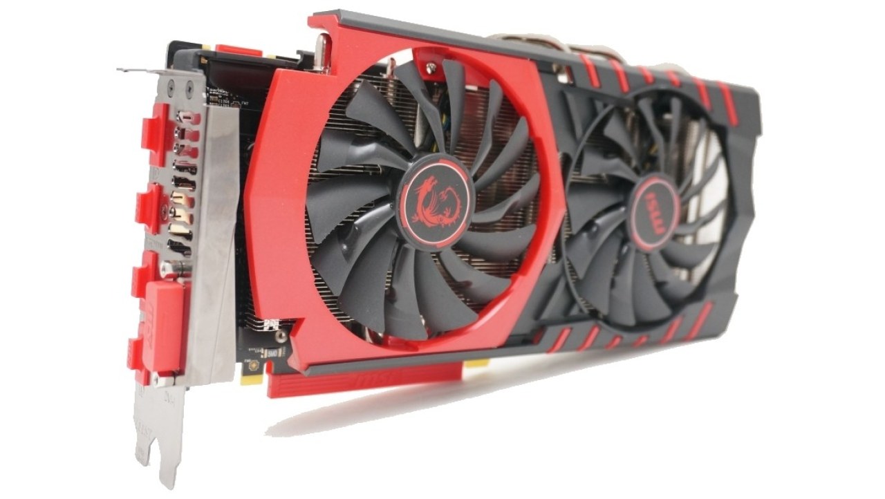 MSI GeForce GTX 960 GAMING 2G OC Edition Video Card Review