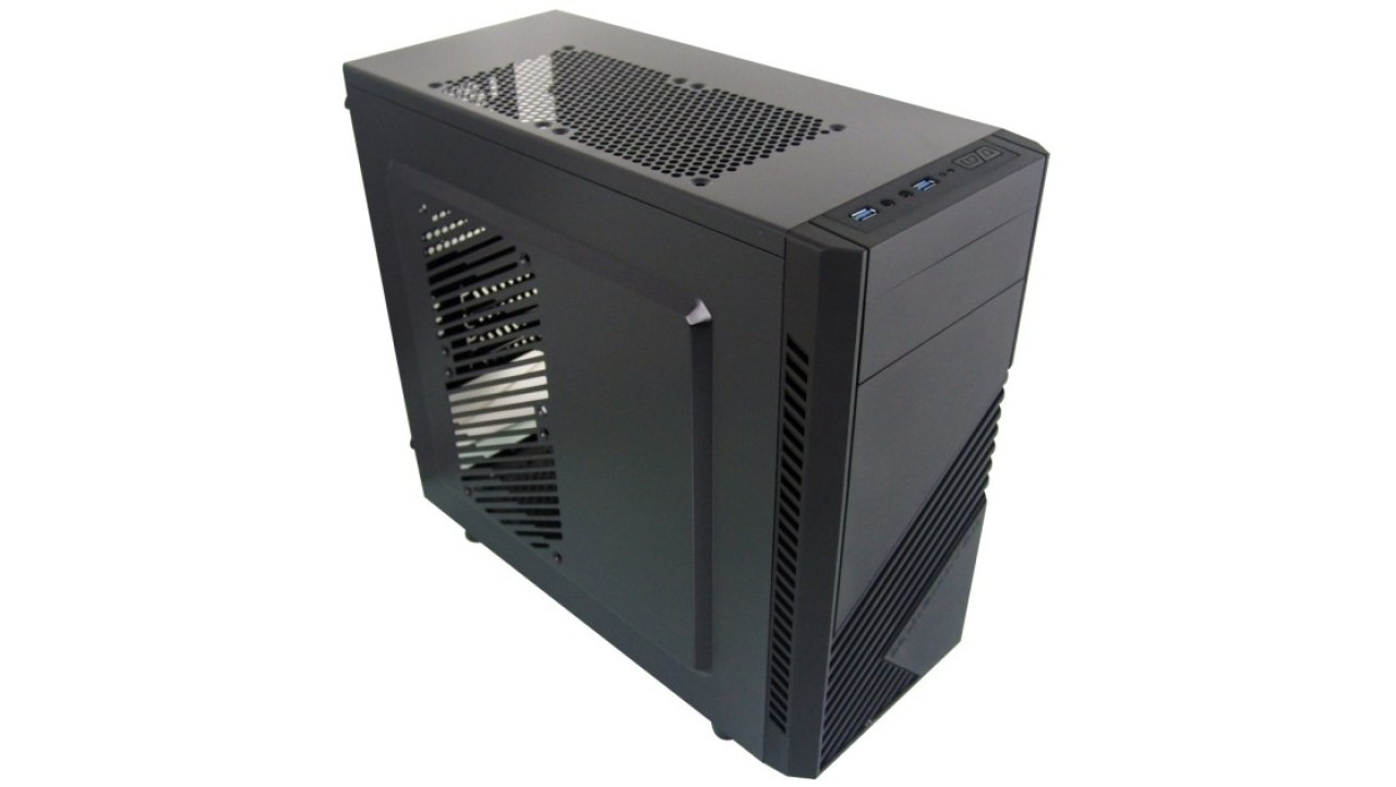 Xigmatek Spirit M Mini-Tower Chassis Review