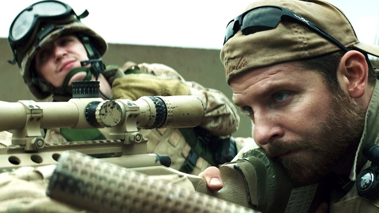American Sniper (2014) Cinema Movie Review