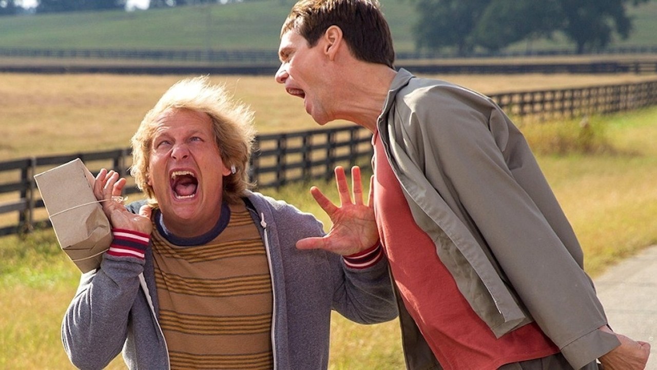 Dumb and Dumber To (2014) Cinema Movie Review
