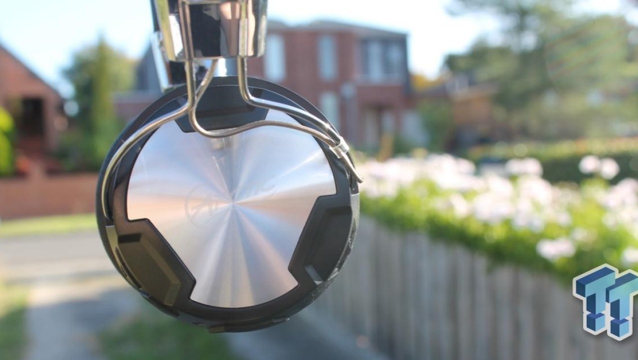 ARCTIC P614 BT Bluetooth 4.0 NFC Headphones Review