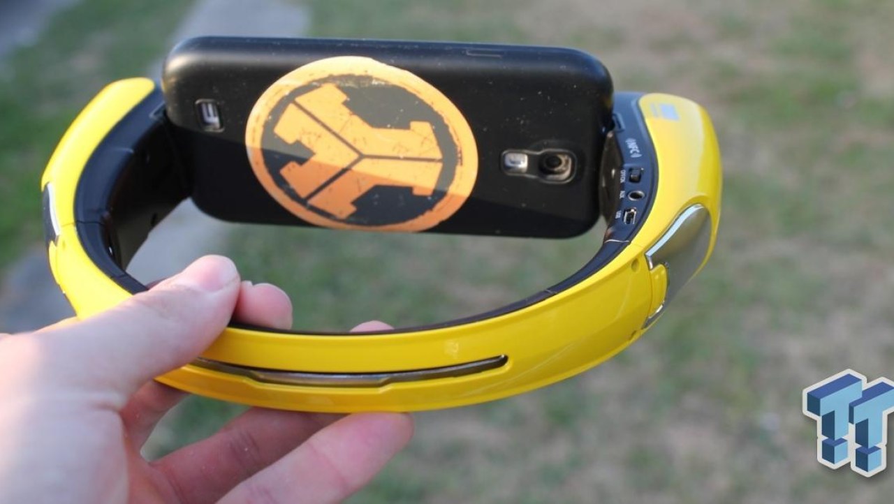 Andromedia Curve Mini Bluetooth NFC Speaker Stand Review