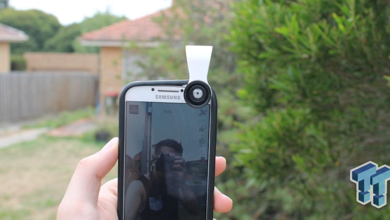 MPOW Smartphone 3 in 1 Fisheye, Wide Angle, And Macro Lenses Review