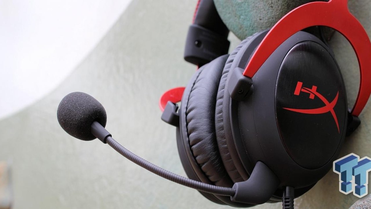 Kingston HyperX Cloud II Pro Gaming Headset Review