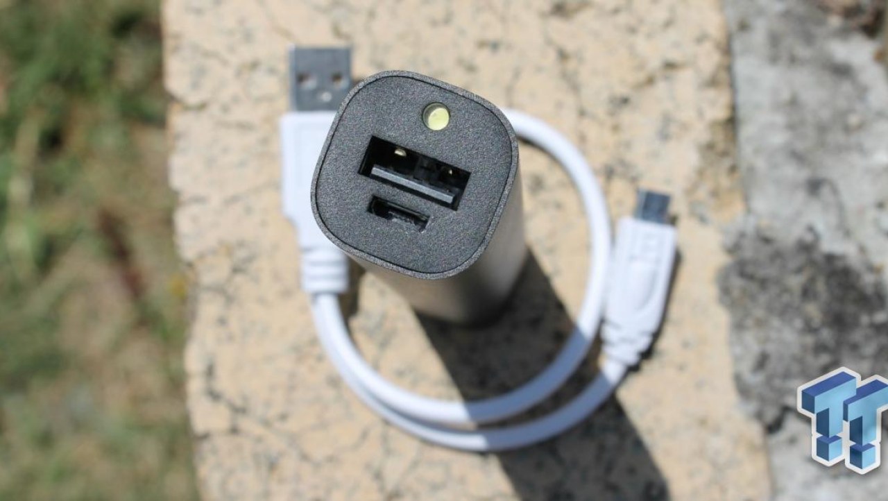 Hue Stik Ultra Sleek 2600 mAh Power Bank Review
