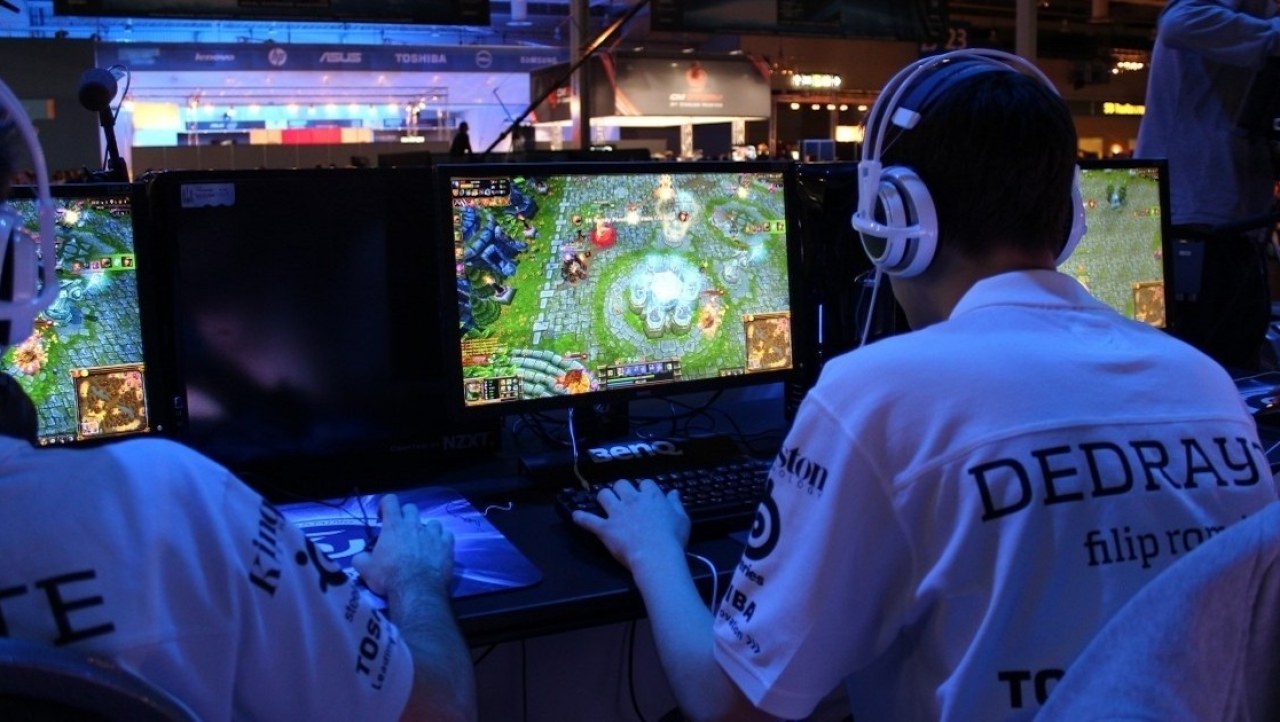 What makes a game an eSports-worthy title?
