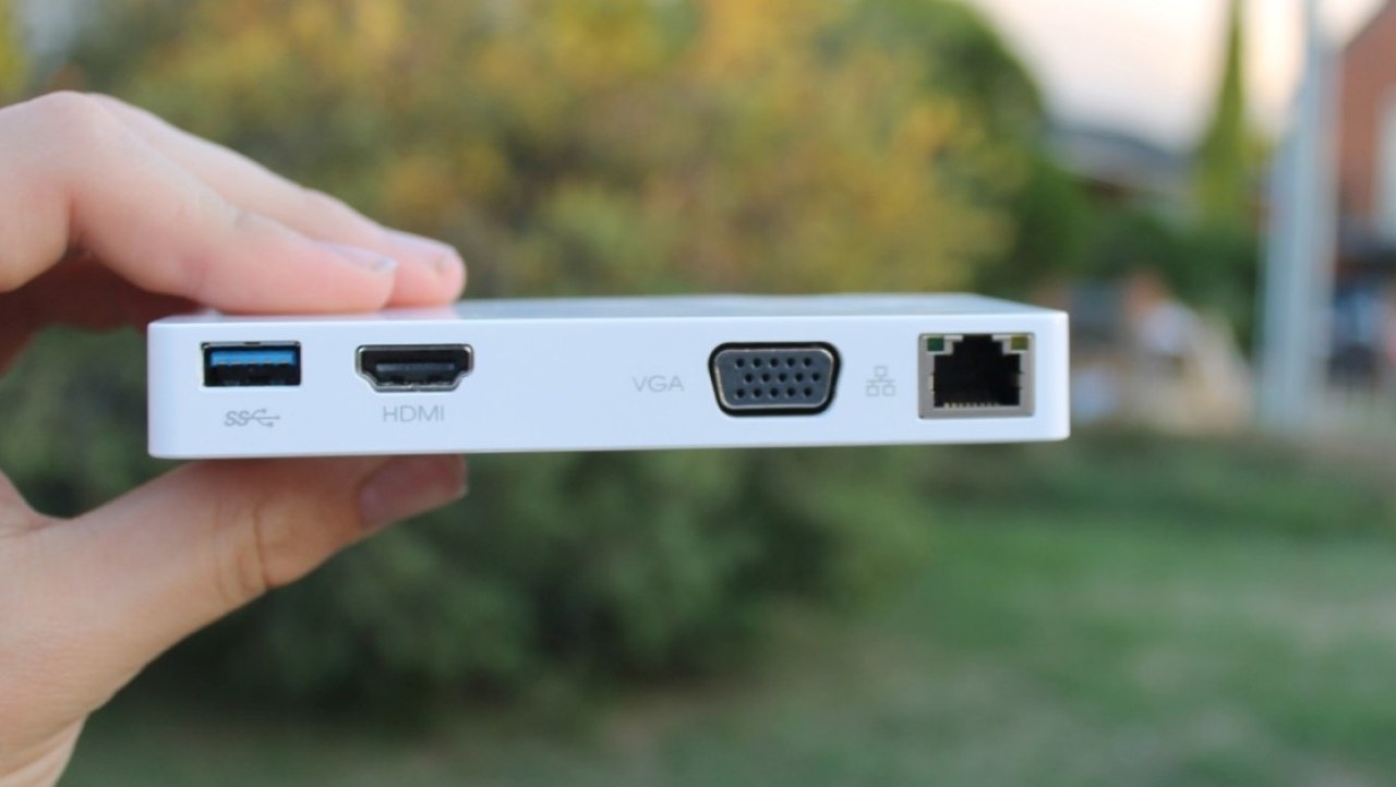 HIS Multi-View HDOCKP USB 3.0 Portable Docking Station Review