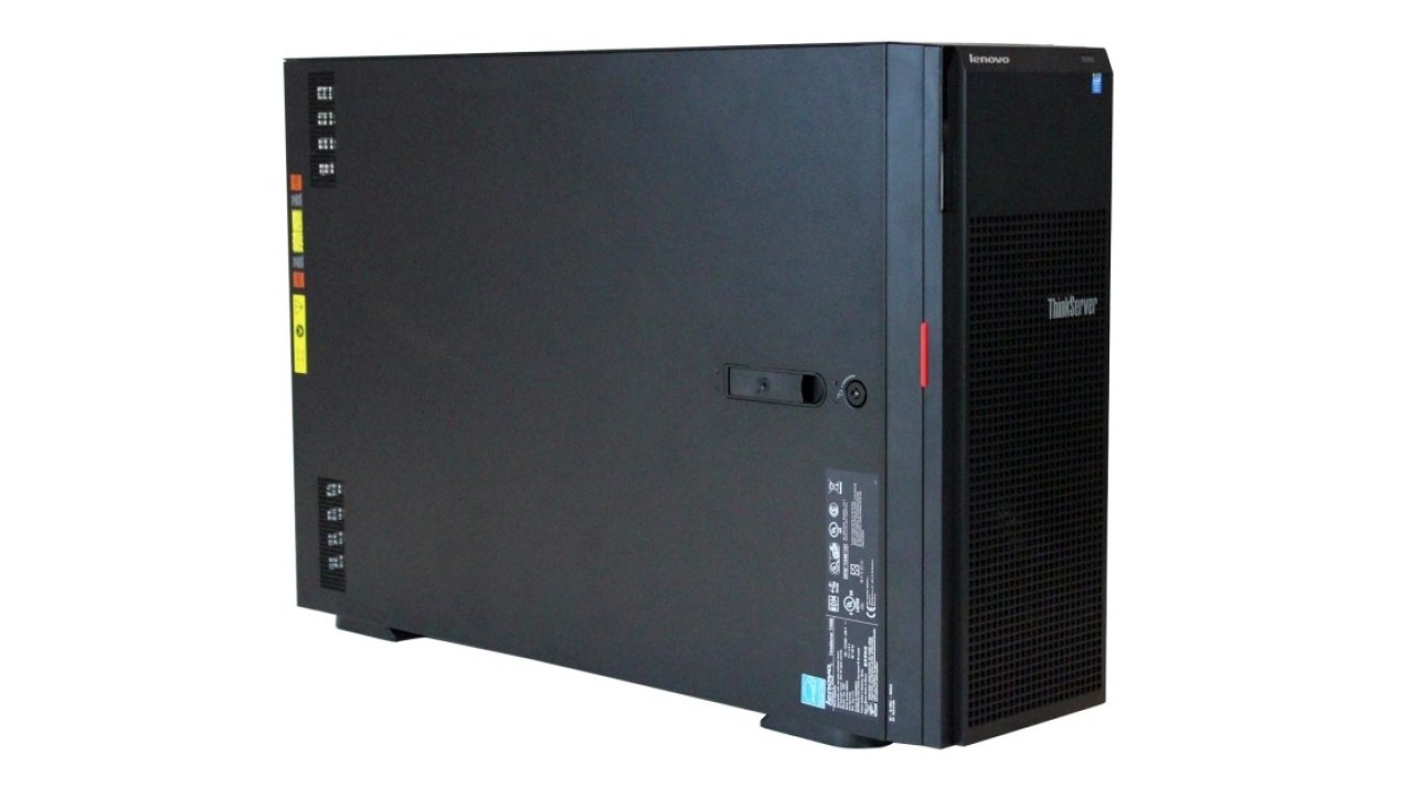 Lenovo ThinkServer TD350 Tower Server Review