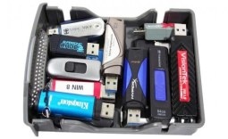 VisionTek DataVault 3S Interlocking Stackable Storage Case Review