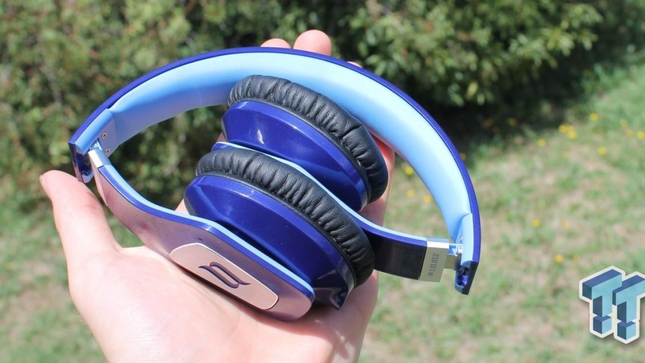 Noontec Zoro II HD Foldable Headphones Review