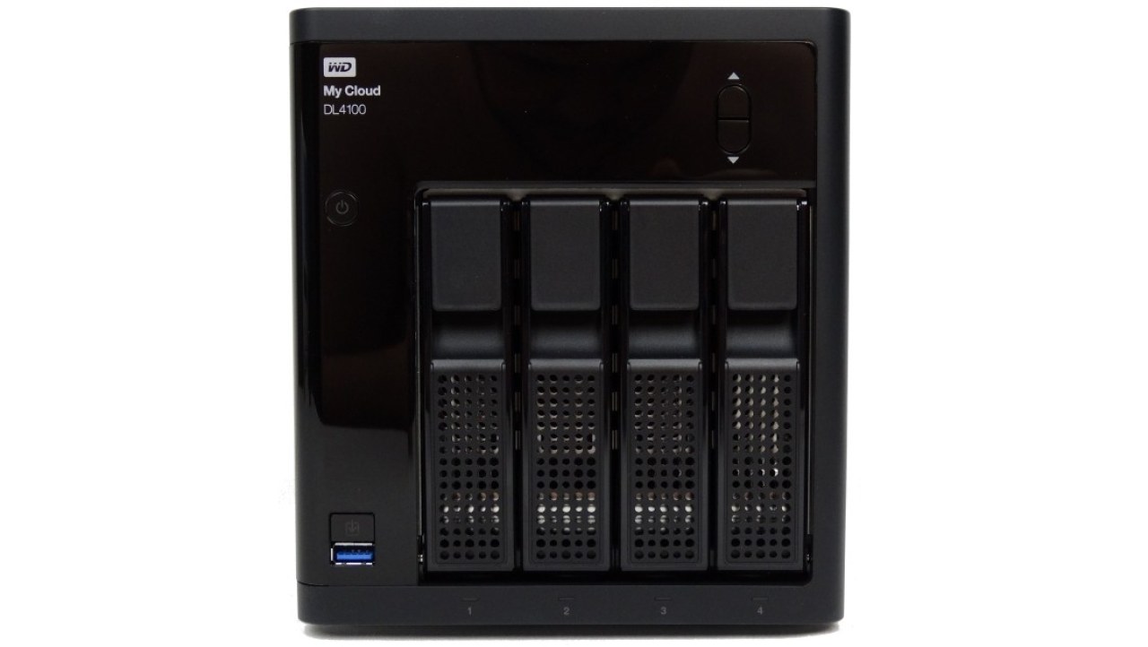 Western Digital My Cloud DL4100 SMB NAS Review