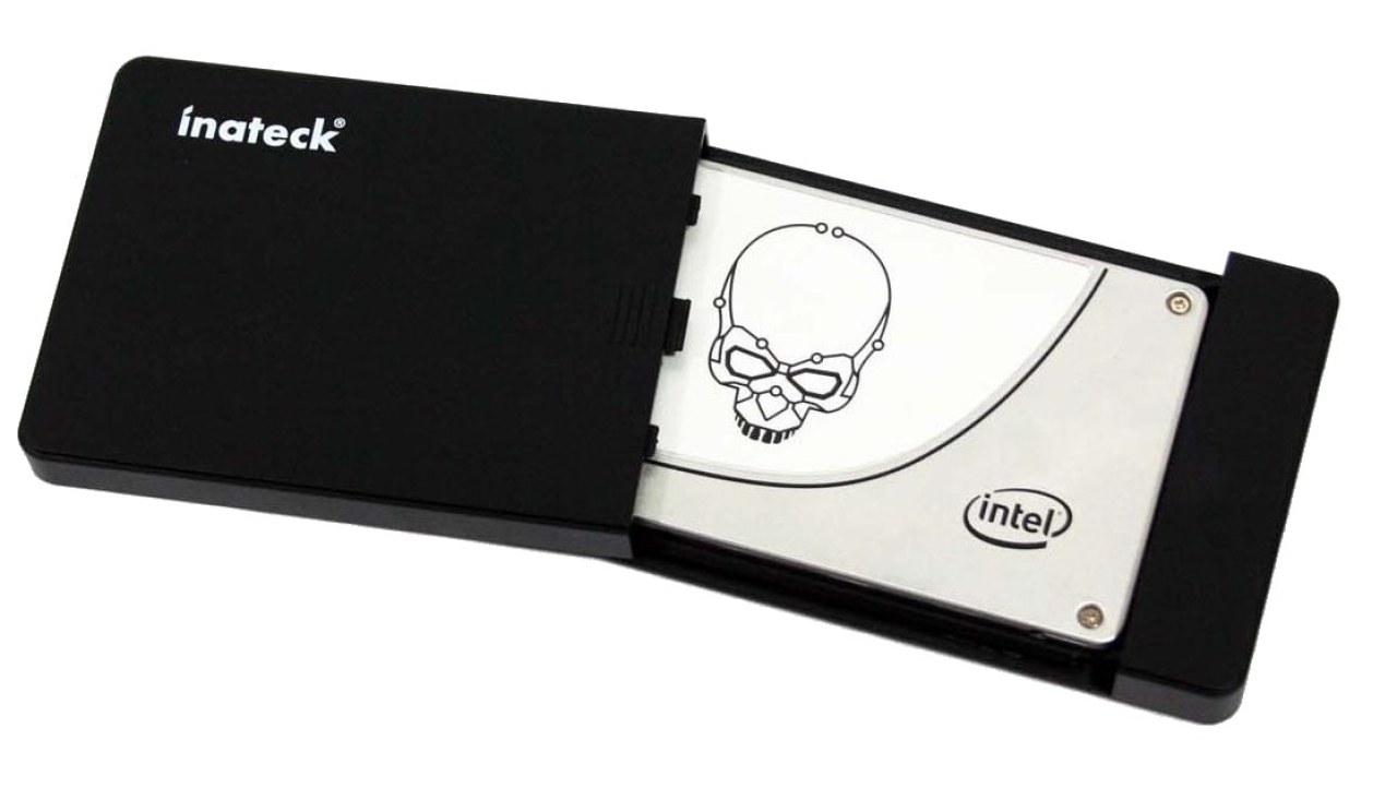 Inateck FE2006 2.5inch USB 3.0 Storage Enclosure Review