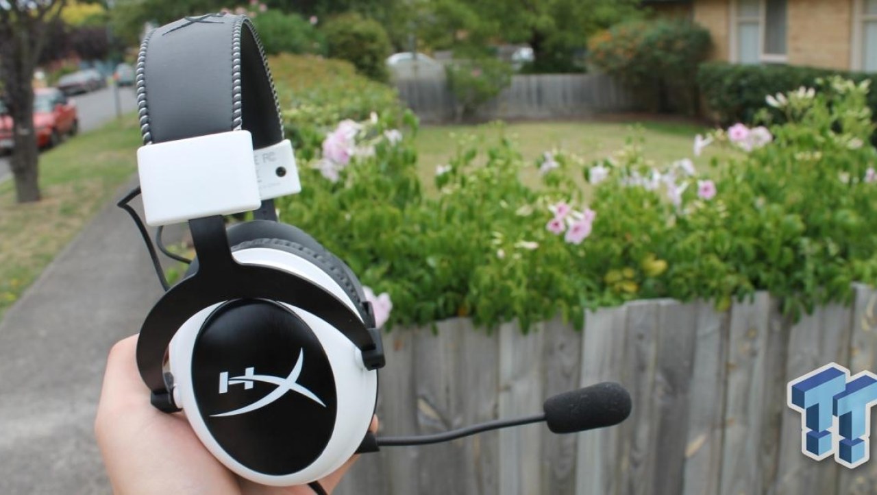 Kingston HyperX Cloud Headset Review