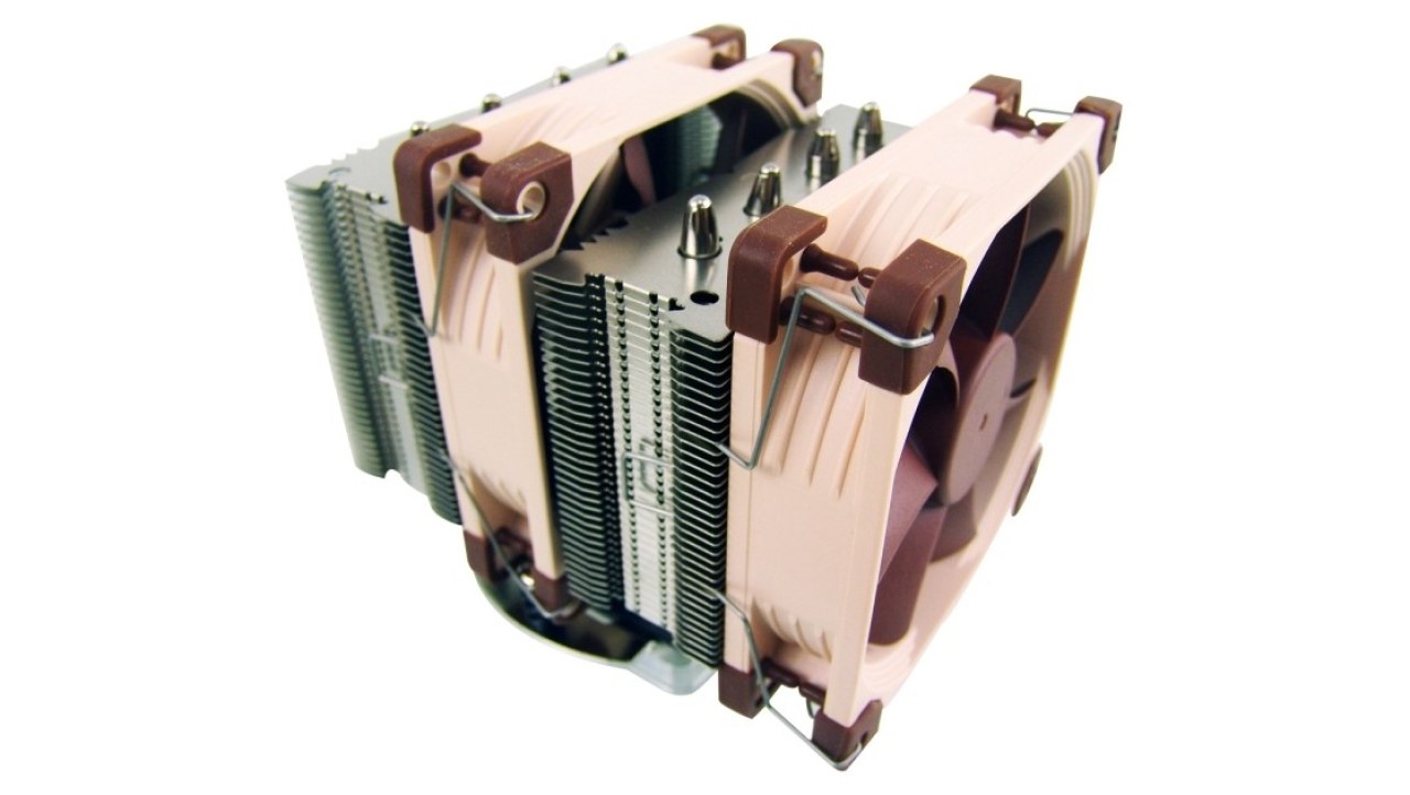 Noctua NH-D9L CPU Cooler Review