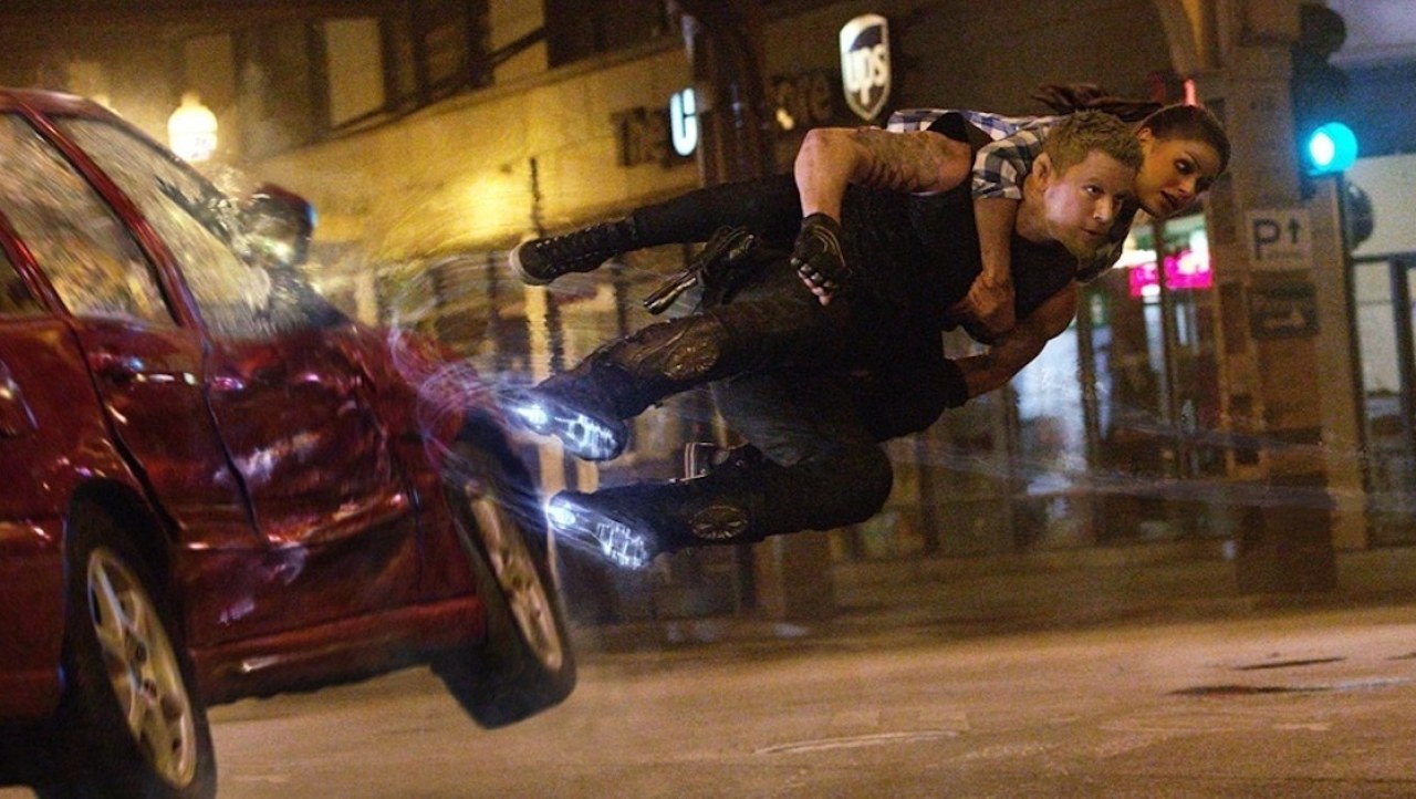 Jupiter Ascending (2015) Cinema Movie Review
