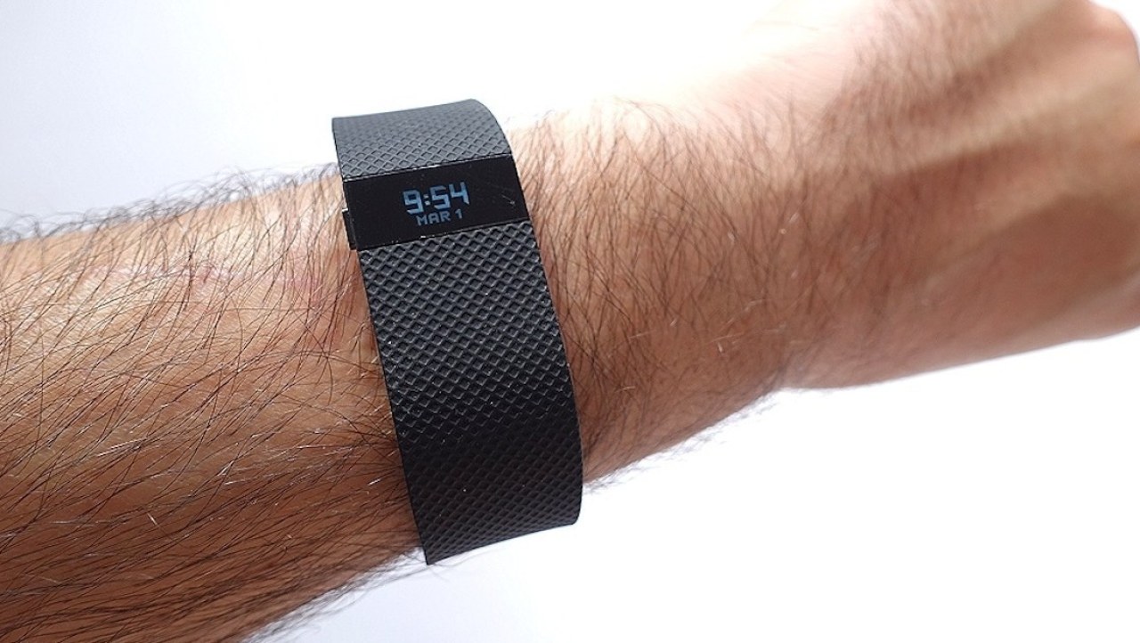 Fitbit Charge HR Fitness Wireless Activity Wristband Review
