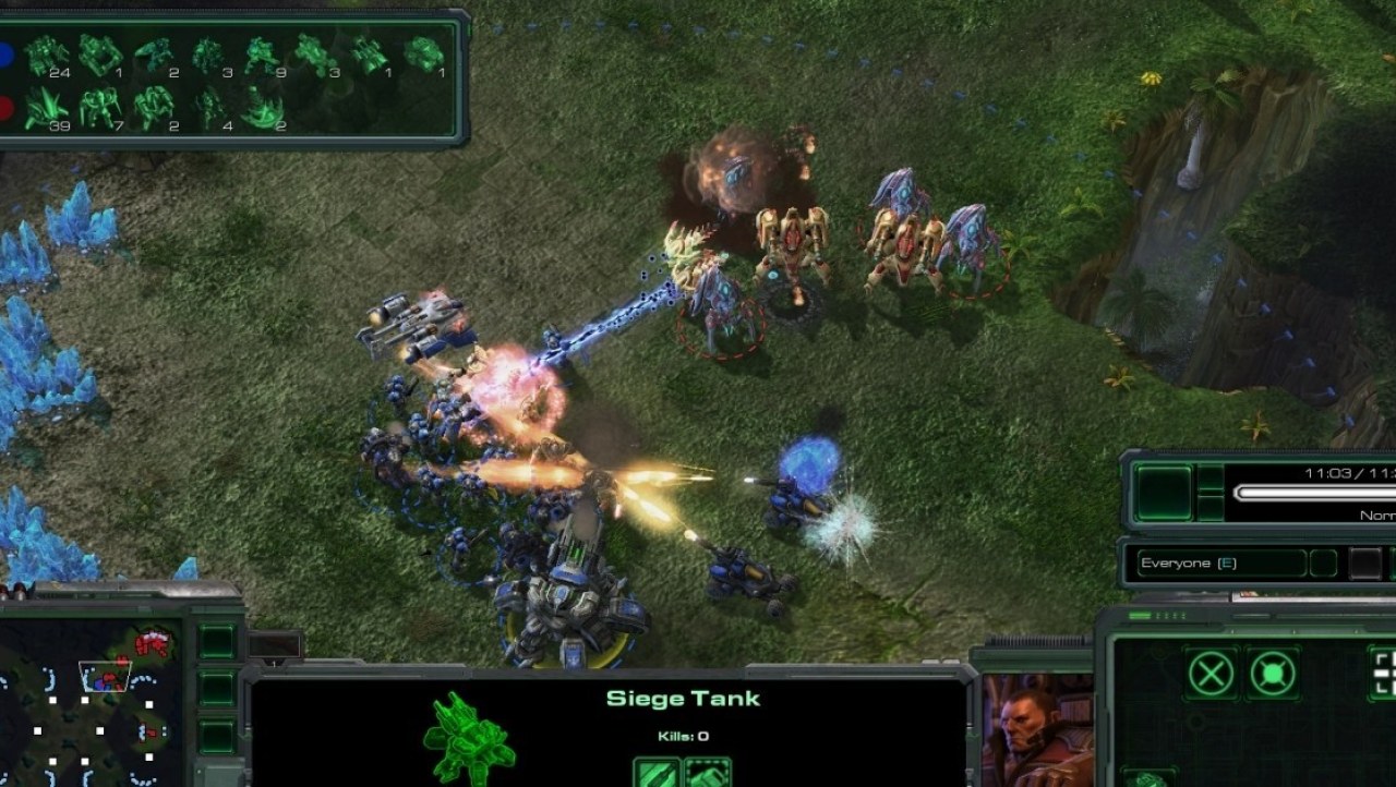 Critical analysis of gameplay in order to further your skills