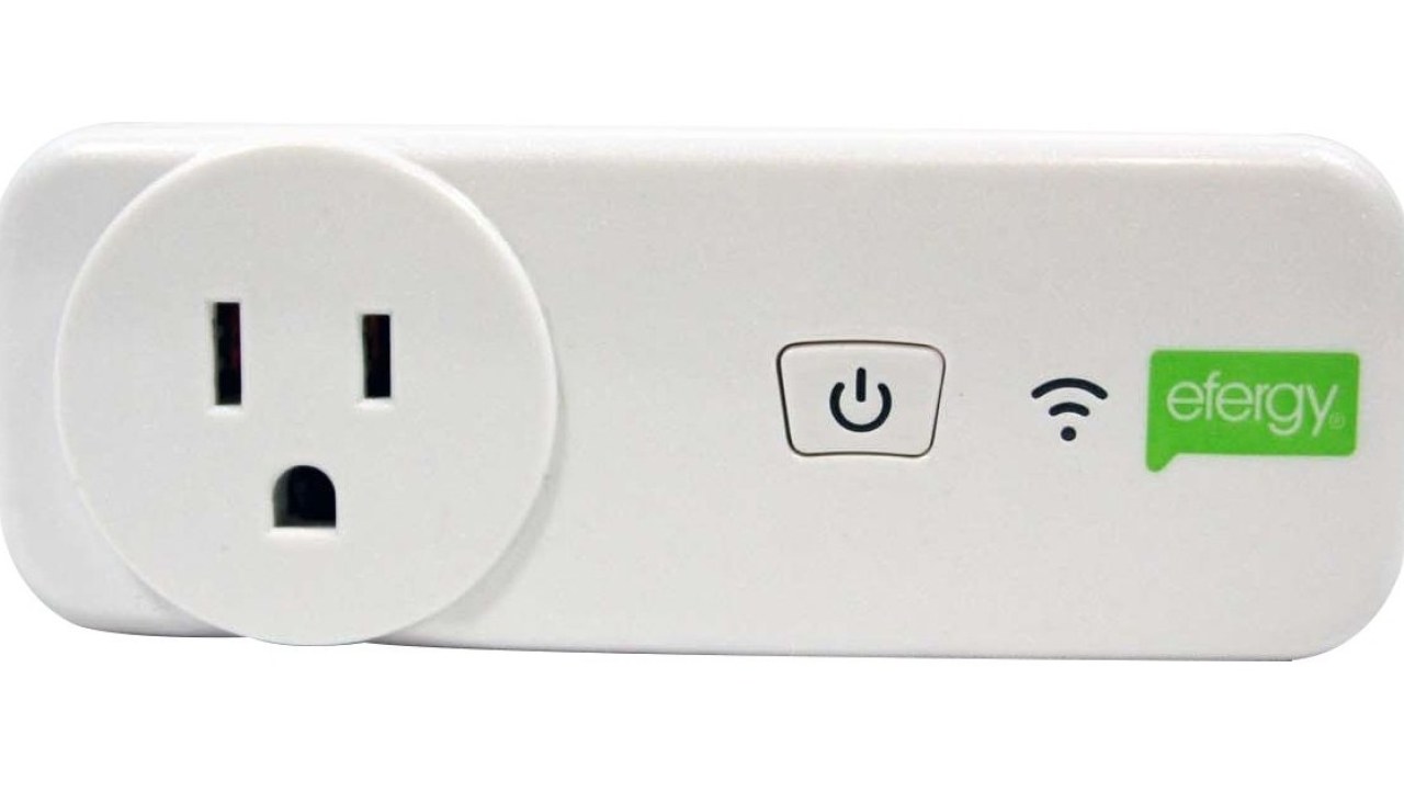 Efergy Ego Wi-Fi Smart Plug Review