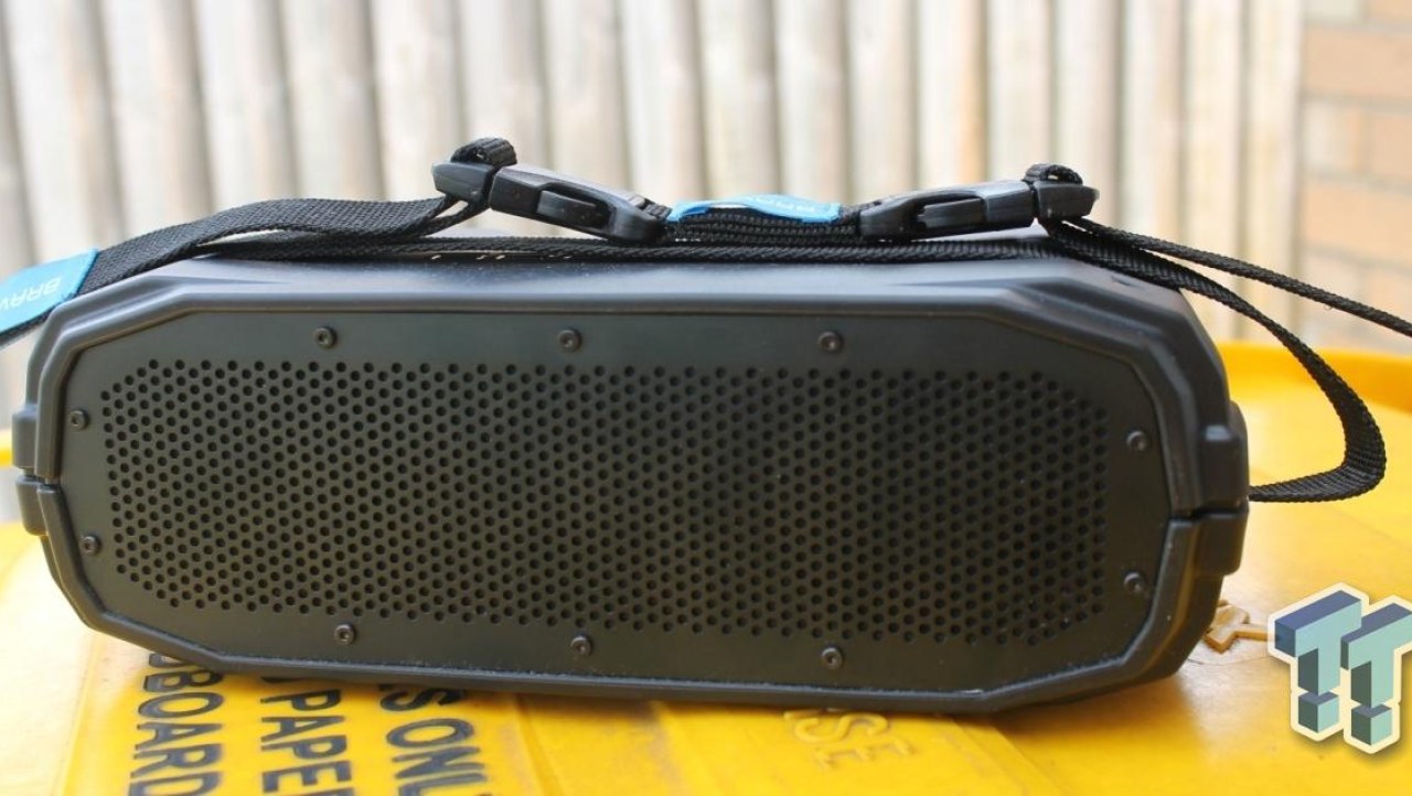 Braven BRV-X Outdoor Water Resistant Bluetooth Portable Speaker Review