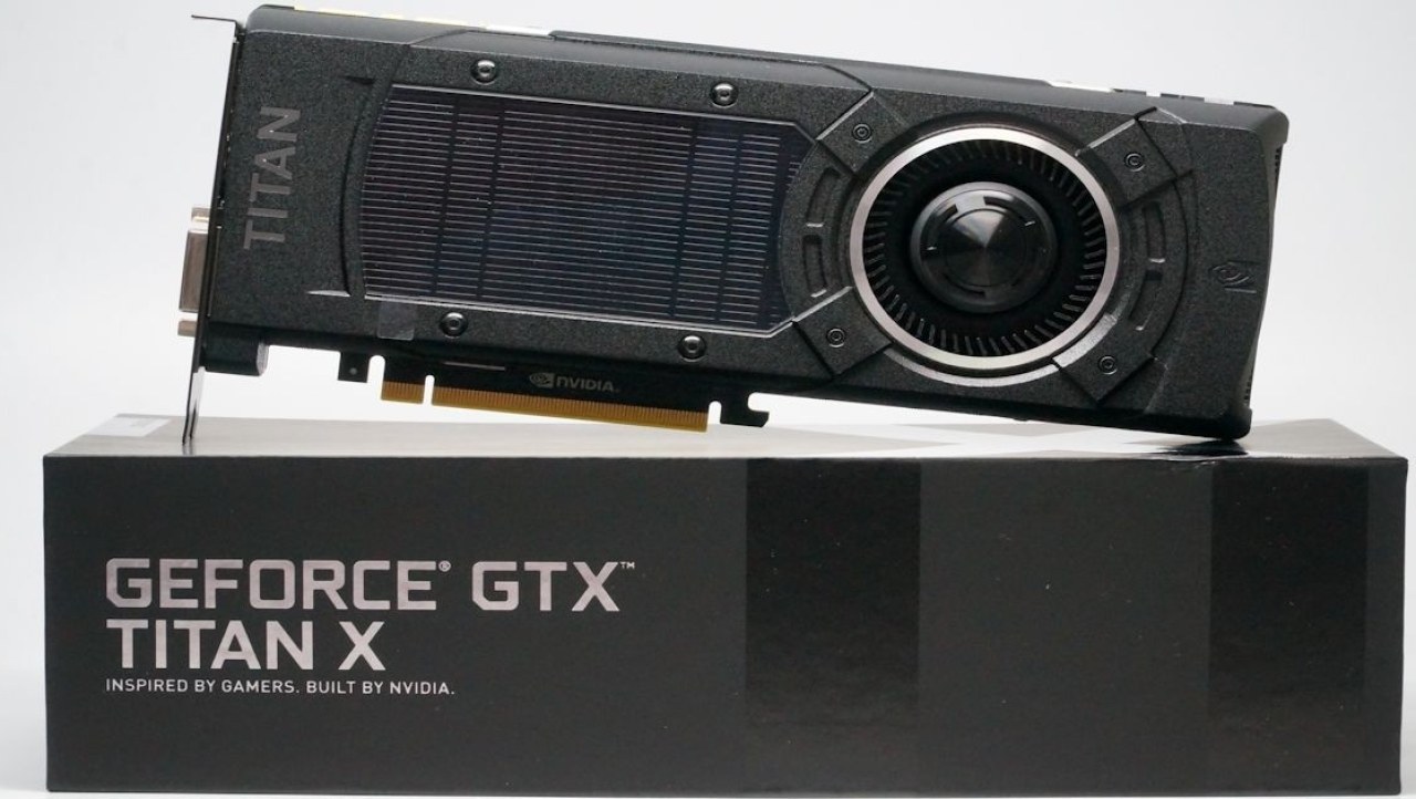 NVIDIA GeForce GTX Titan X 12GB Video Card Review