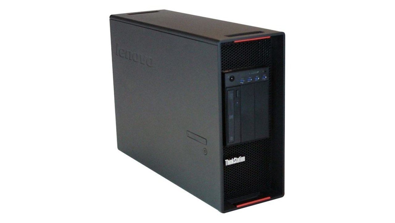 Lenovo ThinkStation P900 Workstation Review