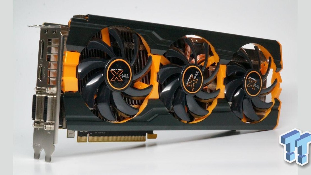 SAPPHIRE Radeon R9 290X 8GB Tri-X Video Card Review