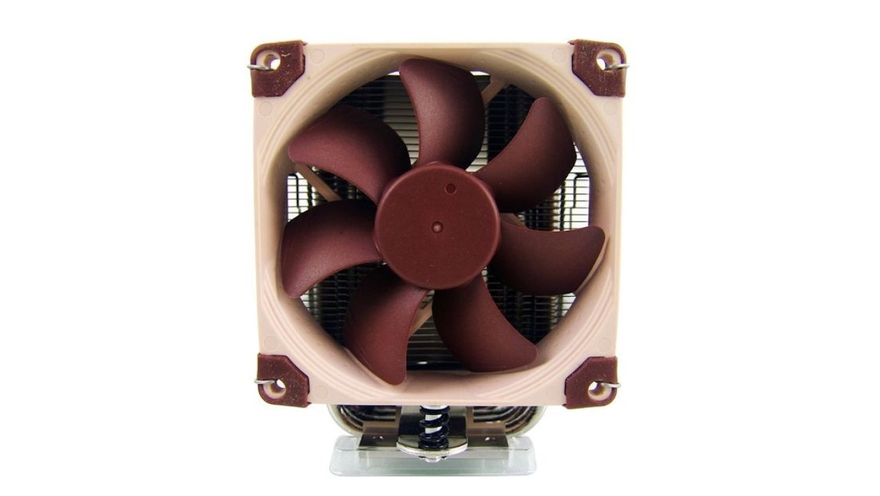 Noctua NH-U9S CPU Cooler Review