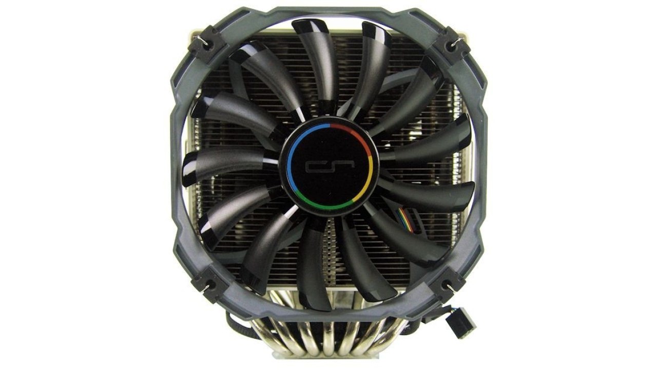 CRYORIG R1 Universal CPU Cooler Review