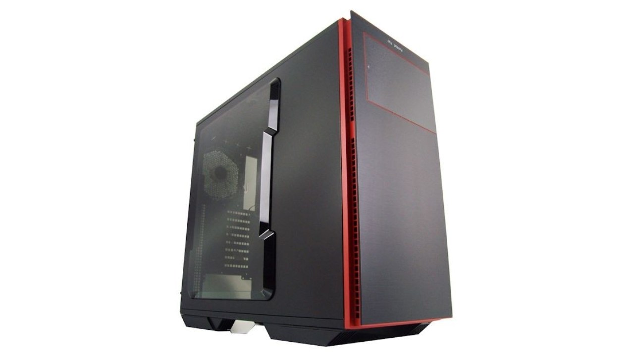 InWin Gaming Black 707 Full-Tower Chassis Review