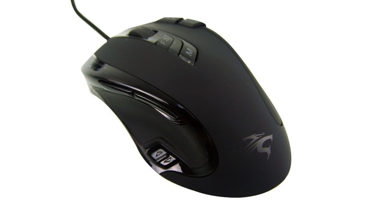 Sentey Lumenata Pro Gamer Series Mouse Review