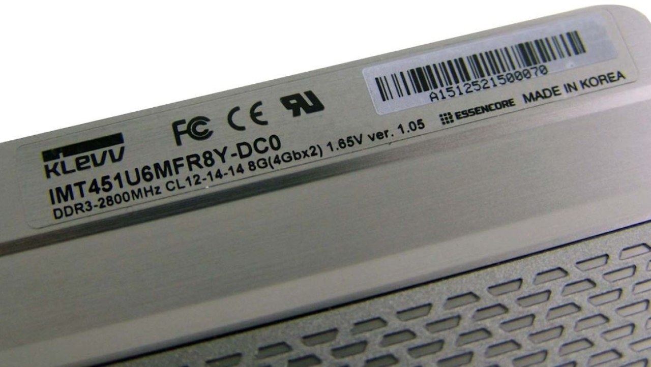 KLevv Urbane 2800MHz DDR3 16GB Dual-Channel Memory Kit Review