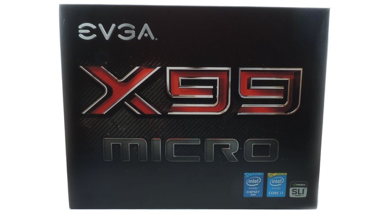EVGA X99 Micro (Intel X99) Micro-ATX Motherboard Review