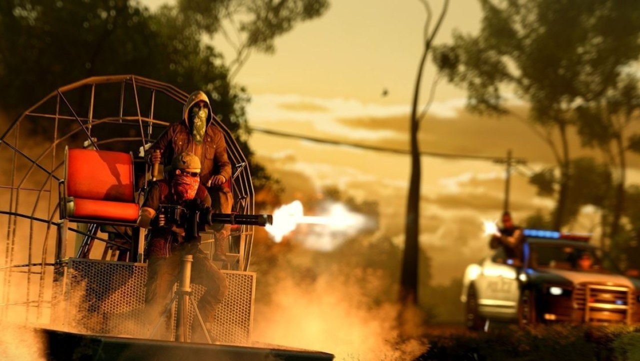 Battlefield Hardline Xbox One Game Review