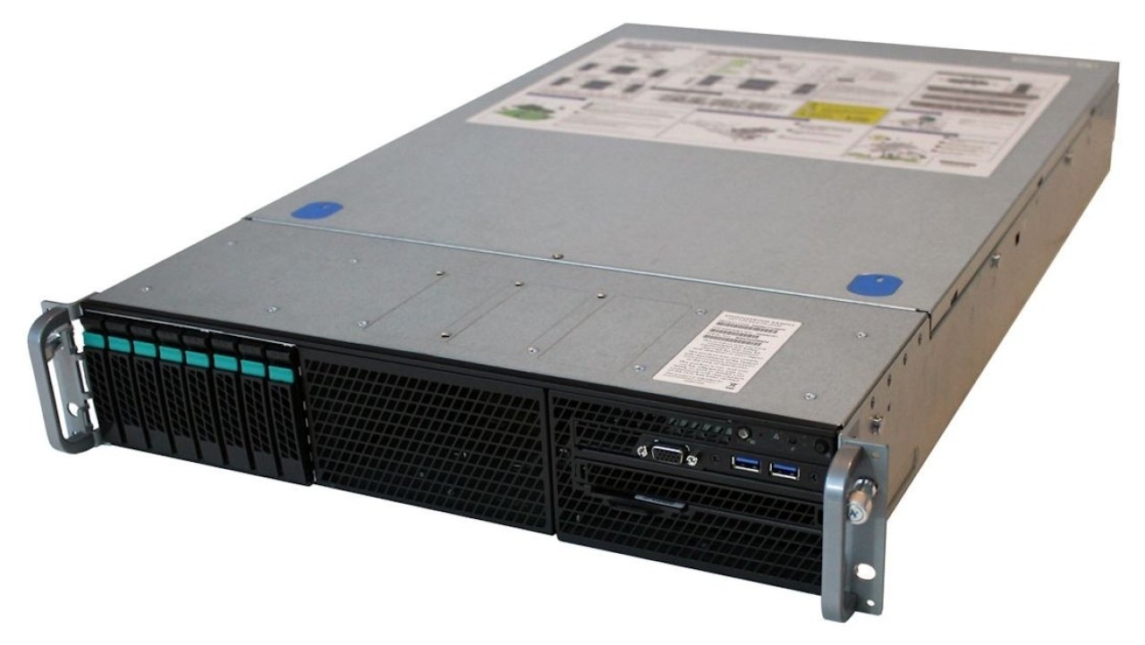Intel Server R2208WT2YS System Review