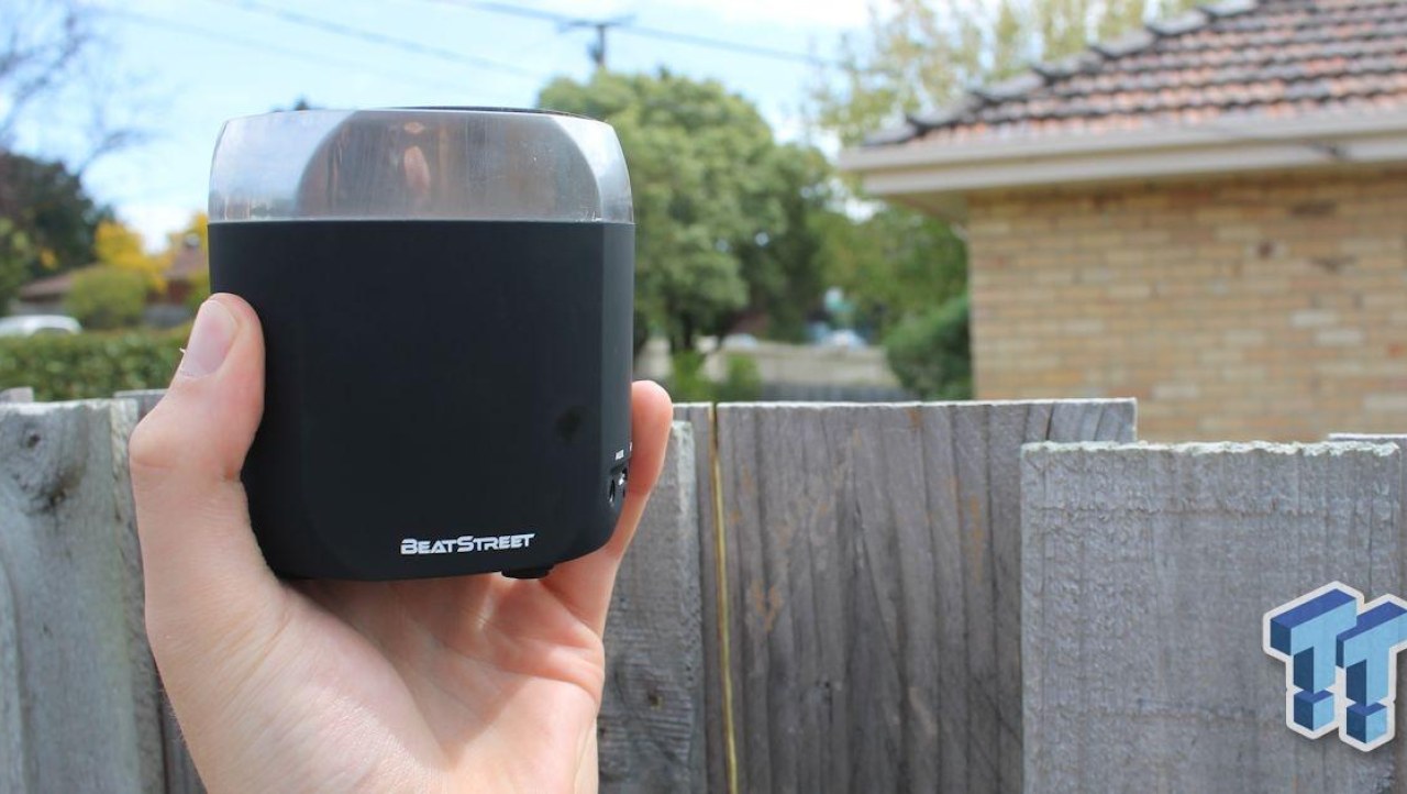 Patriot BeatStreet Bluetooth Speaker and Clock Review