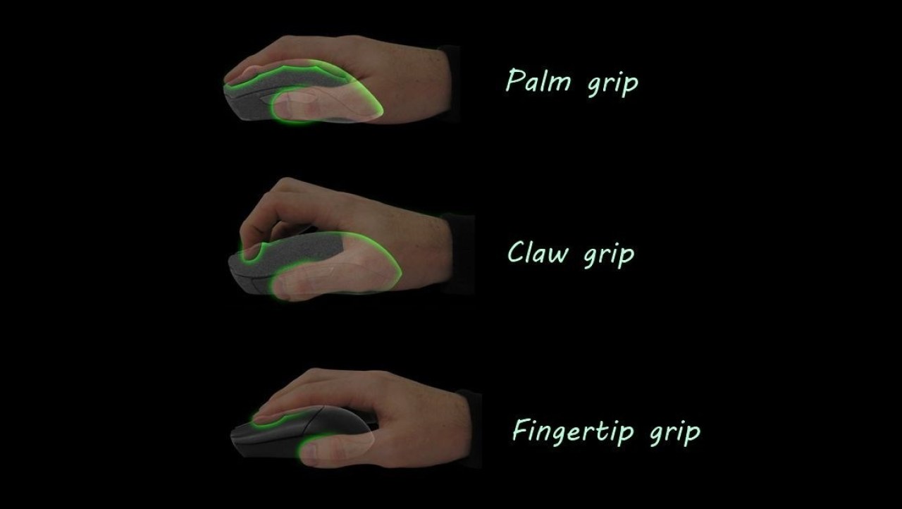 Choosing a mouse, settings, and more - Part 1
