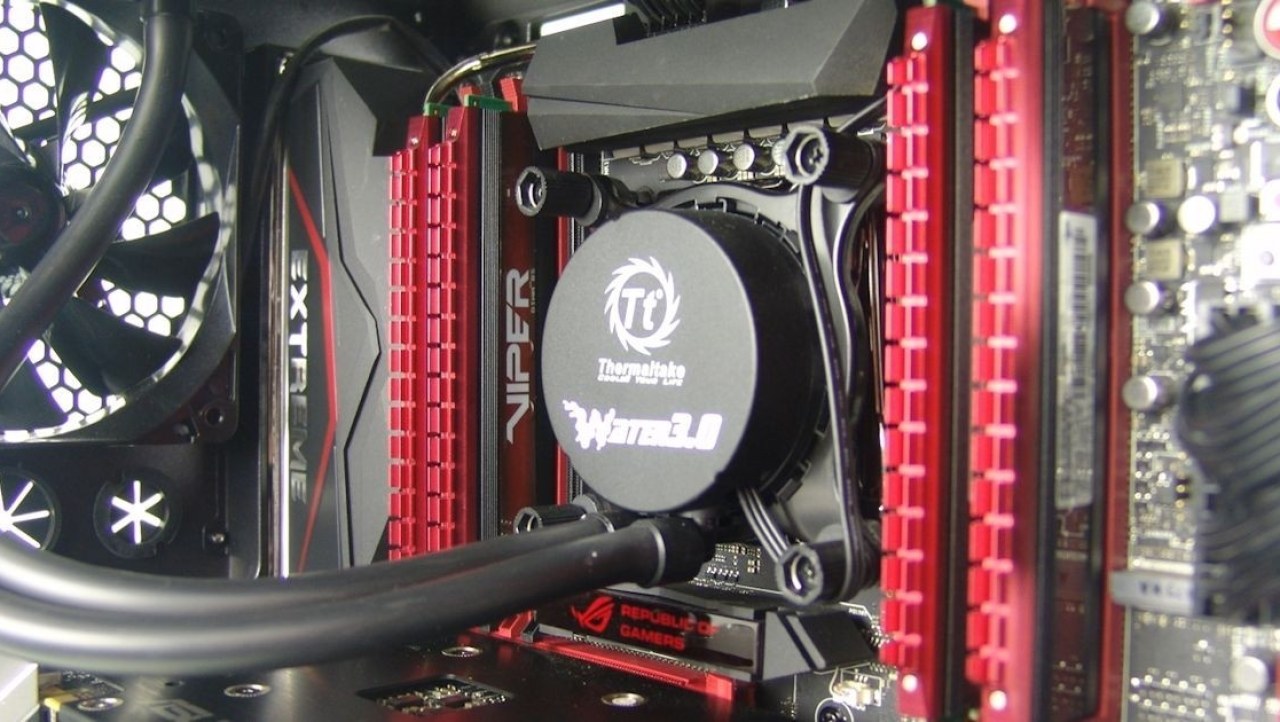 Patriot Viper DDR4 3000MHz 16GB Quad-Channel Memory Kit Review