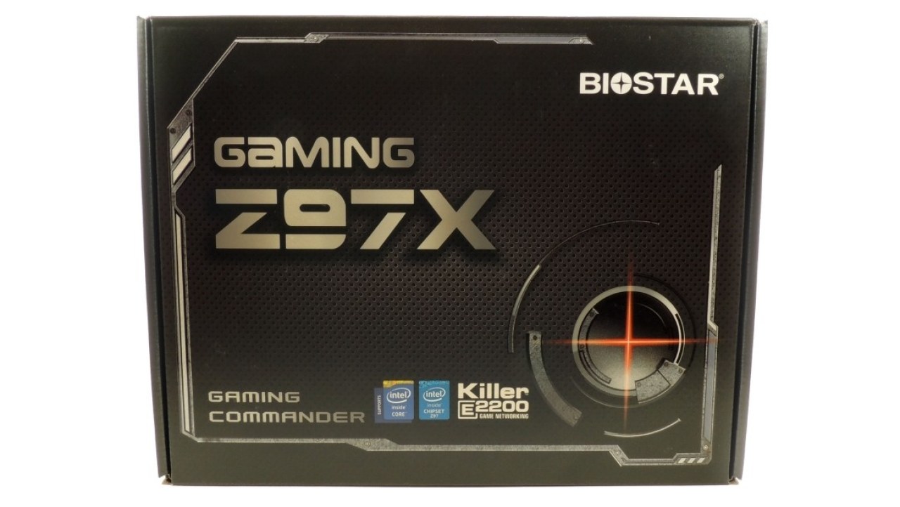 BIOSTAR GAMING Z97X (Intel Z97) Motherboard Review