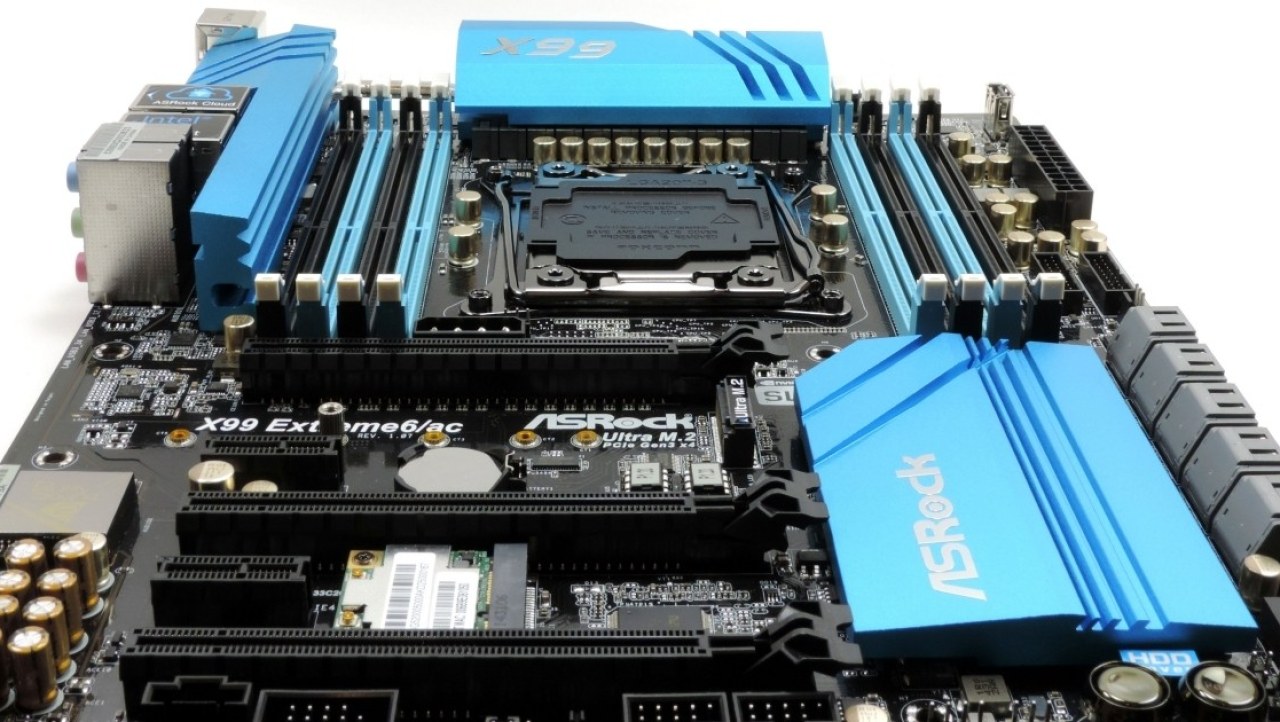 ASRock X99 Extreme6/ac (Intel X99) Motherboard Review