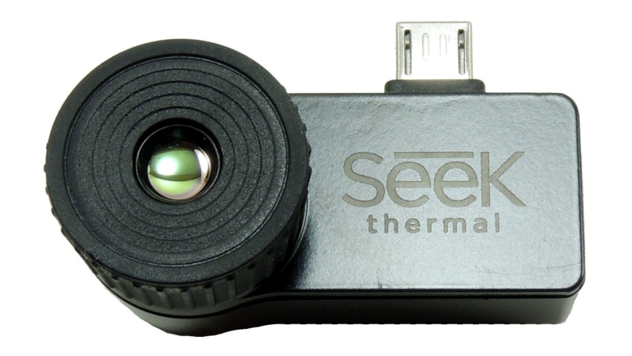 Seek XR Thermal Camera for Android Review