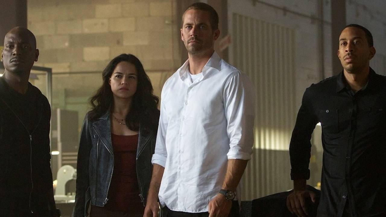 Furious 7 (2015) Cinema Movie Review
