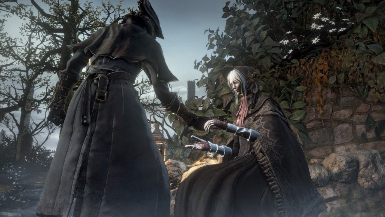 Bloodborne PlayStation 4 Game Review