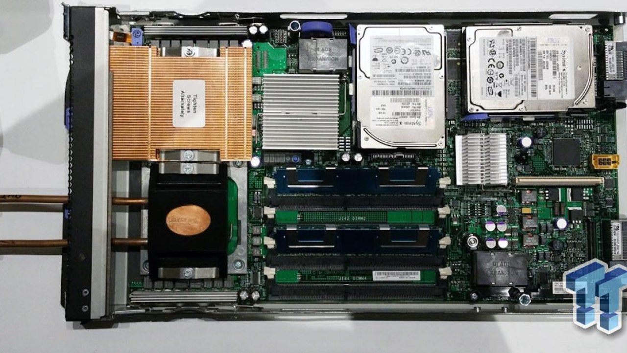 QuantaCool MHP Cooling Solution Tested at GTC 2015