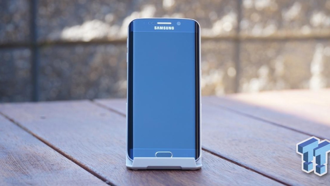 Samsung Galaxy S6 Edge Review - A Phone From The Future