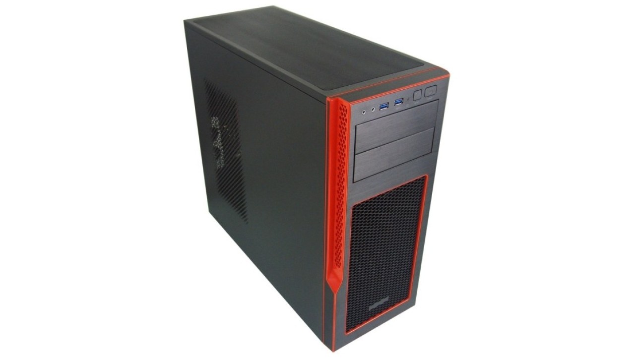 Supermicro Gaming S5 Mid-Tower Chassis Review